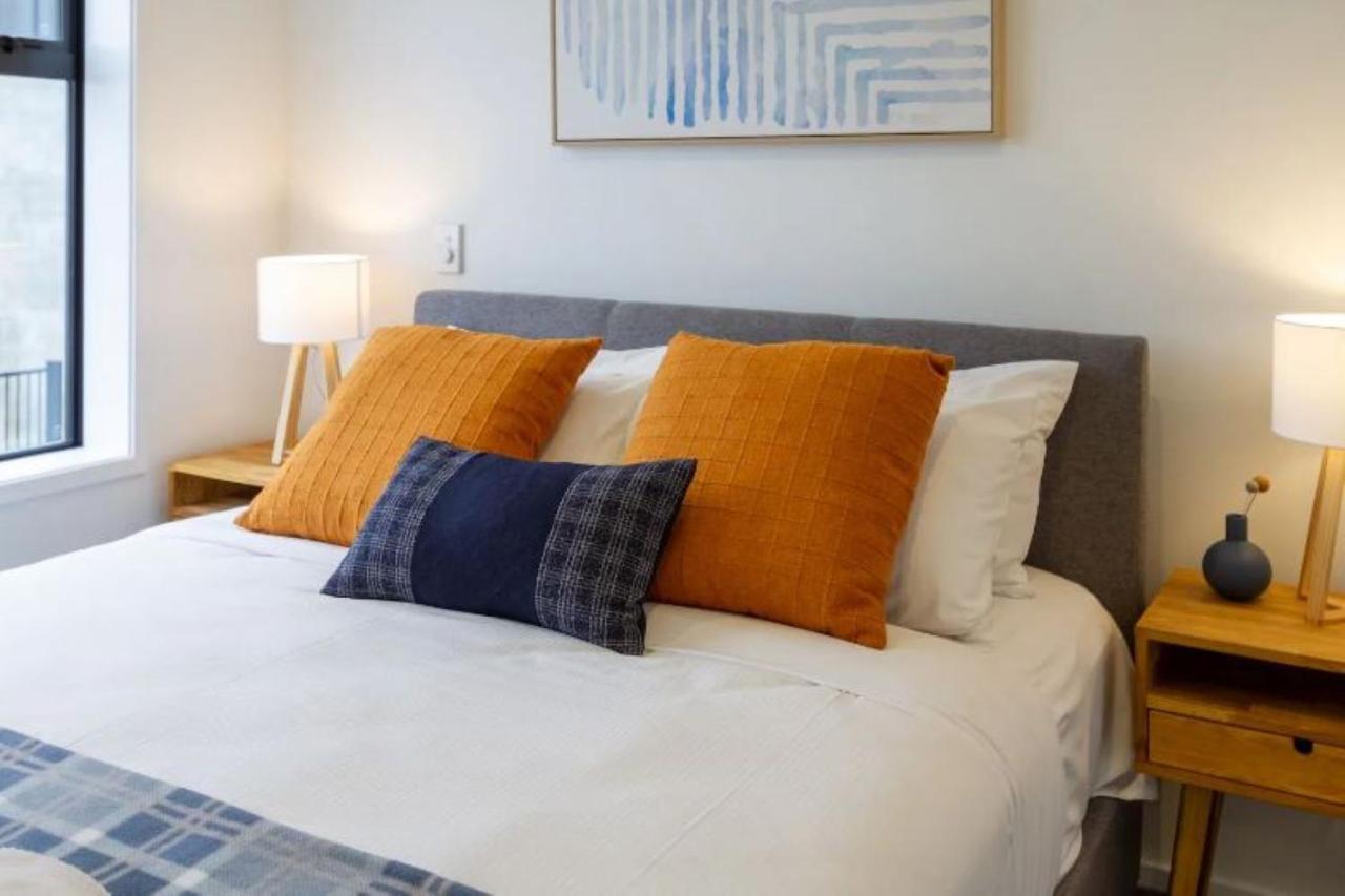 Serenity In The Centre: 2 Bed 2 Bath 크라이스트처치 외부 사진