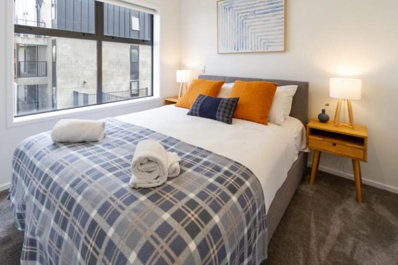 Serenity In The Centre: 2 Bed 2 Bath 크라이스트처치 외부 사진