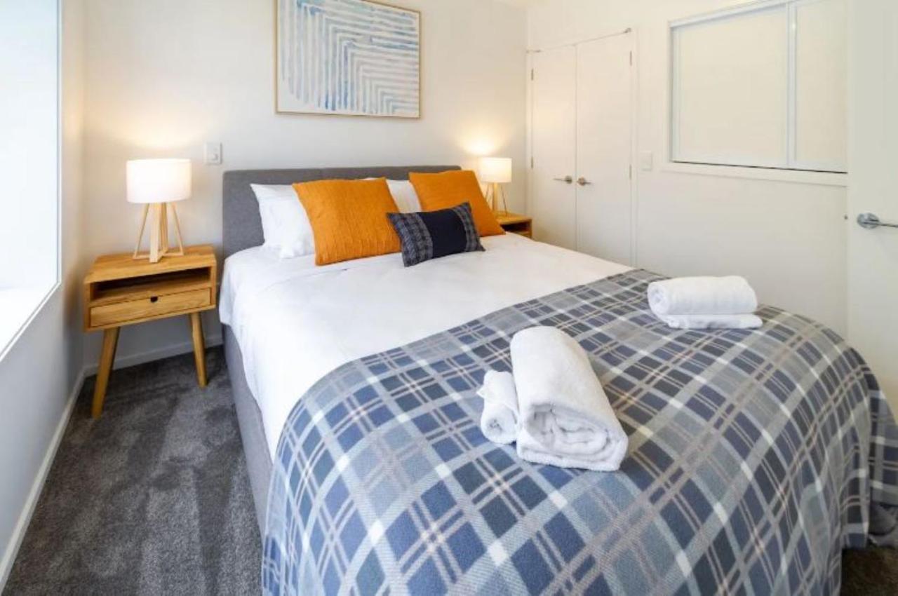 Serenity In The Centre: 2 Bed 2 Bath 크라이스트처치 외부 사진